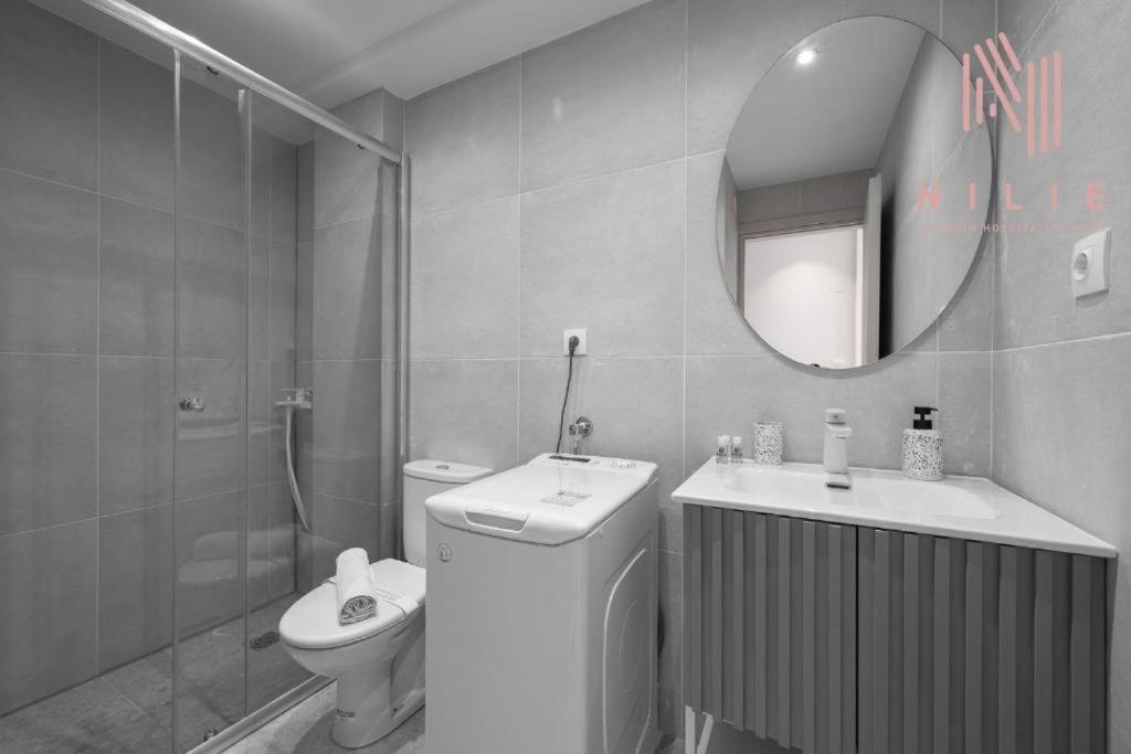 V1 Boutique Rooms, Nilie Hospitality Mgmt Salonicco Esterno foto