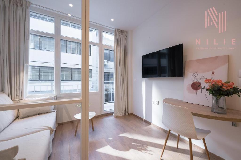 V1 Boutique Rooms, Nilie Hospitality Mgmt Salonicco Esterno foto
