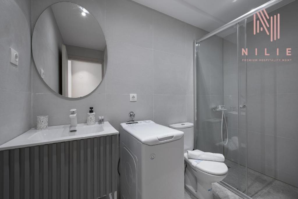 V1 Boutique Rooms, Nilie Hospitality Mgmt Salonicco Esterno foto