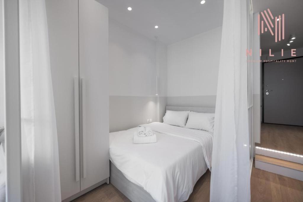 V1 Boutique Rooms, Nilie Hospitality Mgmt Salonicco Esterno foto