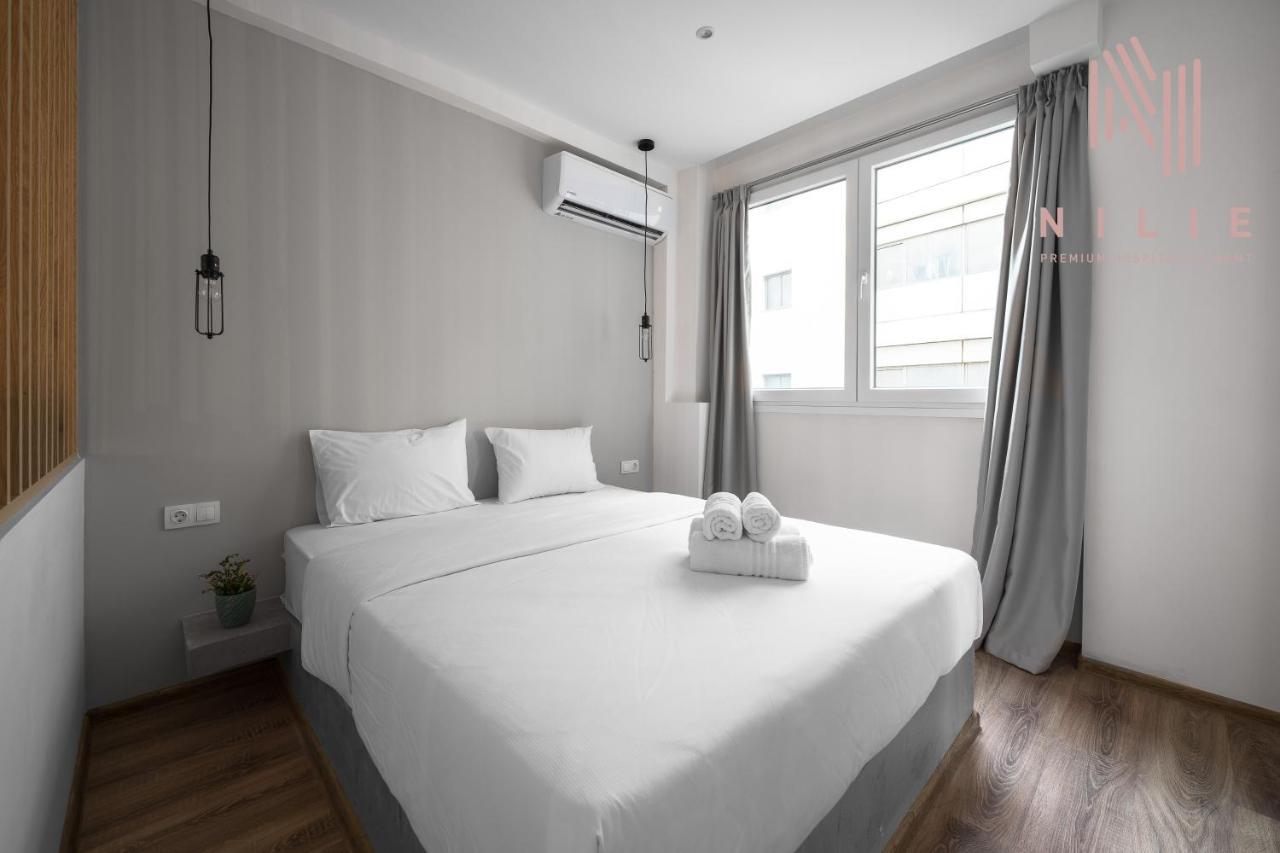V1 Boutique Rooms, Nilie Hospitality Mgmt Salonicco Esterno foto
