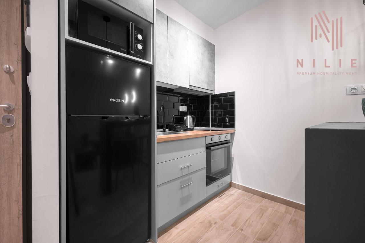 V1 Boutique Rooms, Nilie Hospitality Mgmt Salonicco Esterno foto